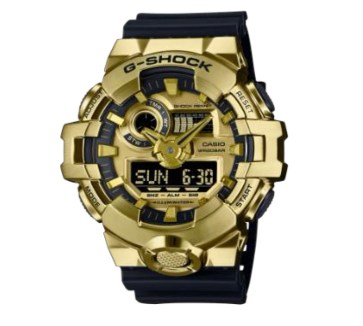 G-SHOCK GM700G-9A Men's Watch