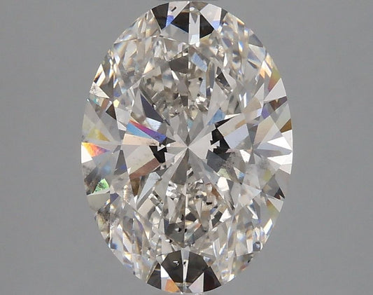 2.55 Carats OVAL Diamond
