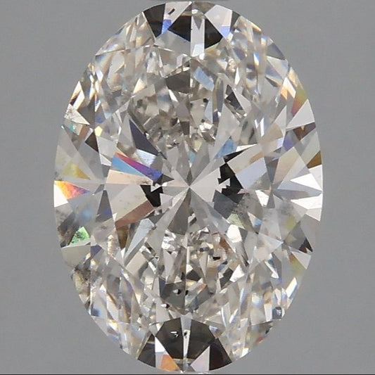 2.55 Carats OVAL Diamond