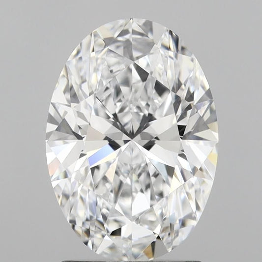 2.07 Carats OVAL Diamond