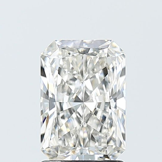 1.61 Carats RADIANT Diamond