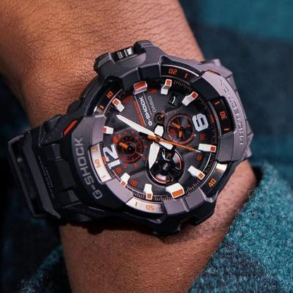 G-SHOCK GRB300-1A4 Gravitymaster Watch