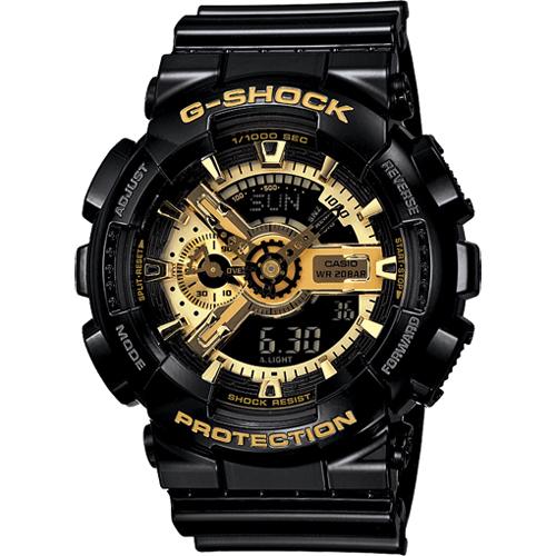 G-SHOCK GA110GB-1A Men's Watch