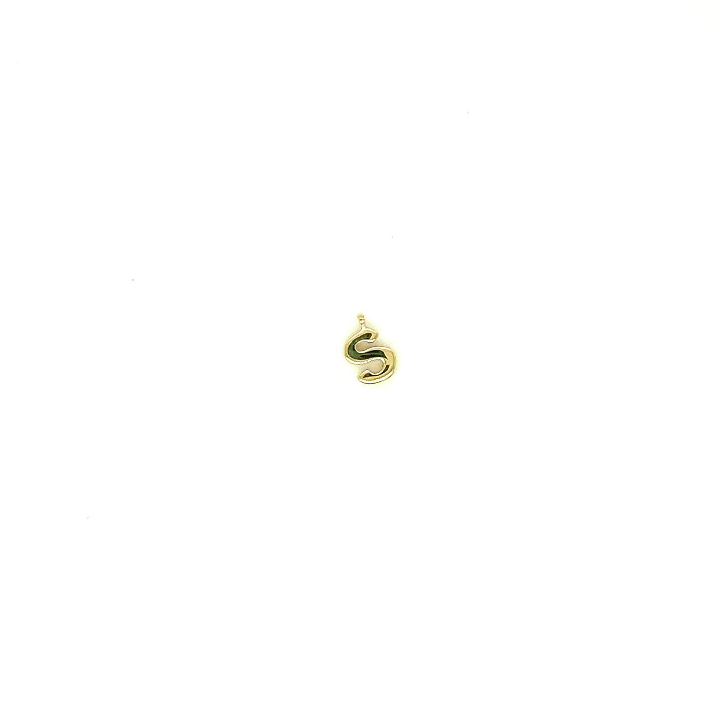FUSE by Roset - Lark Mini Gold Alphabet Charms