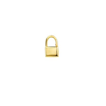 Roset Gold Label "Norah" Padlock Shaped Push Lock