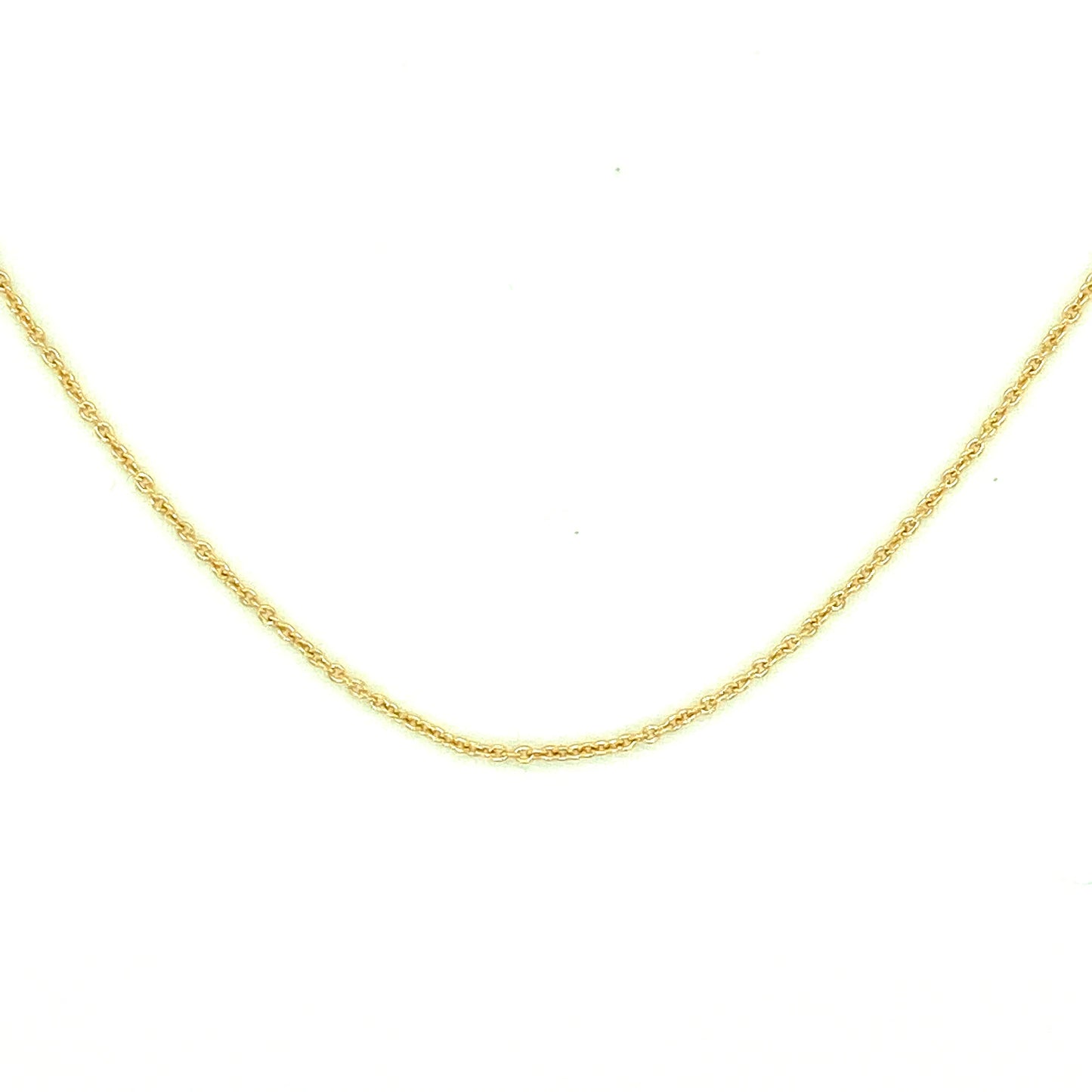 FUSE by Roset - Anastasia Adjustable Gold Chain