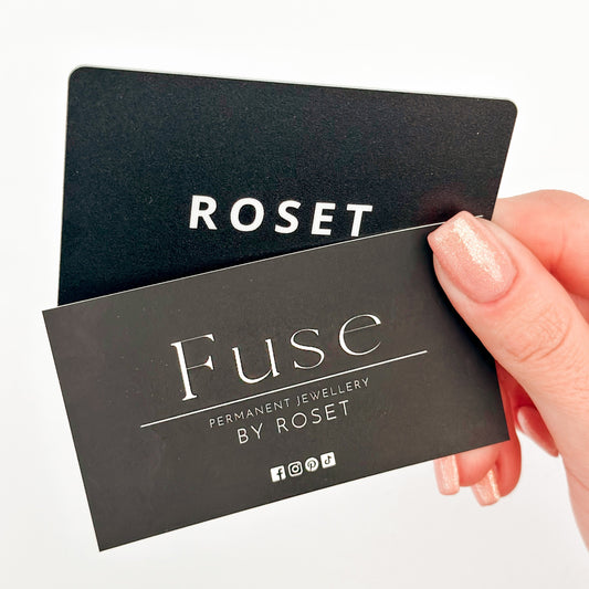 Roset FUSE Gift Card