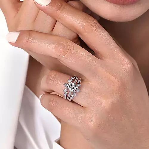 Women's Wedding Ring Wraps and Guards 2023: Enhancers | REEDS Jewelers