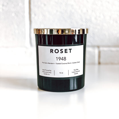Roset 1948 Candle