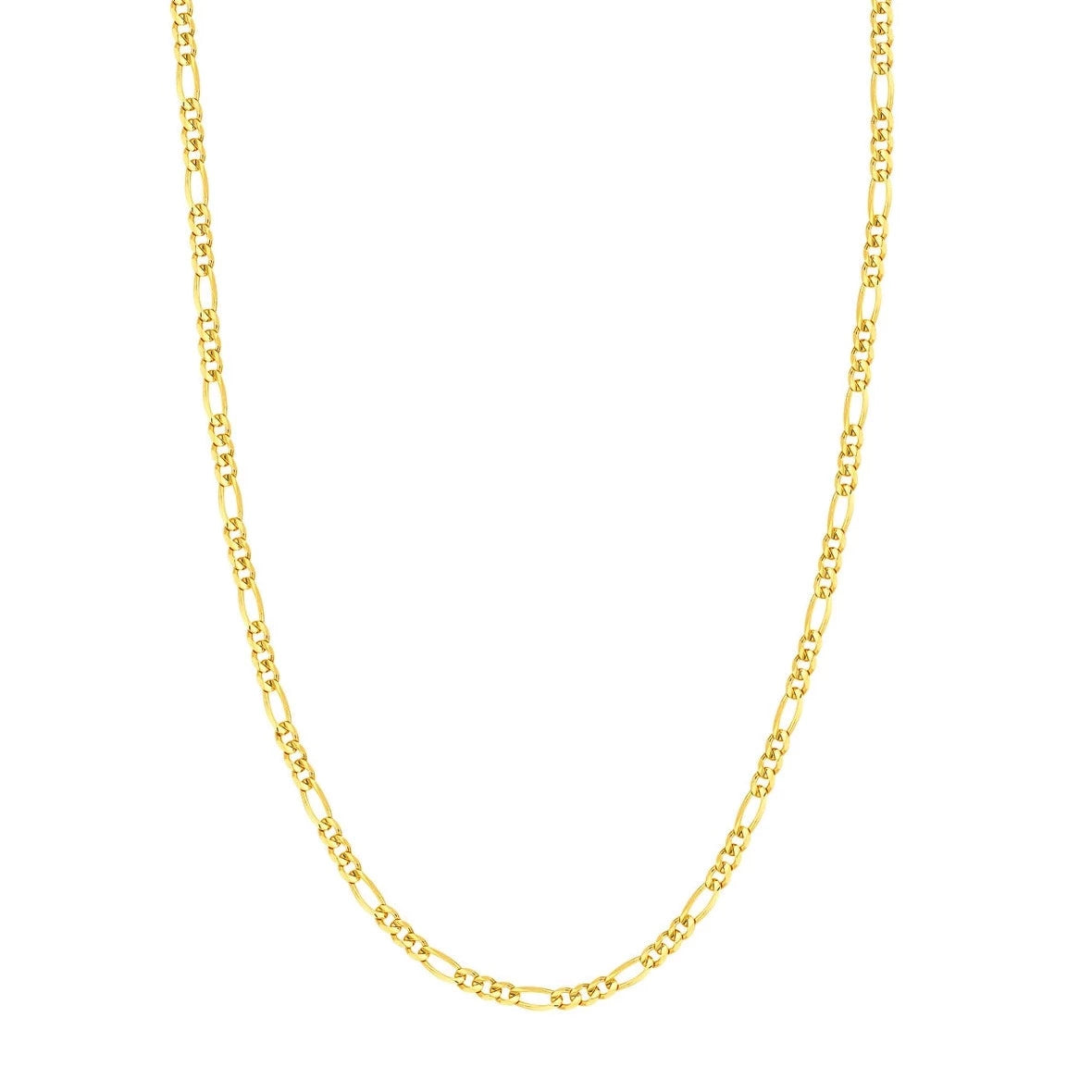 Roset Gold Label 14K Gold Mad Figaro Chain