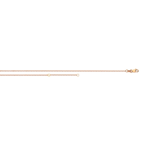 Roset Gold Label "Ari" Necklace