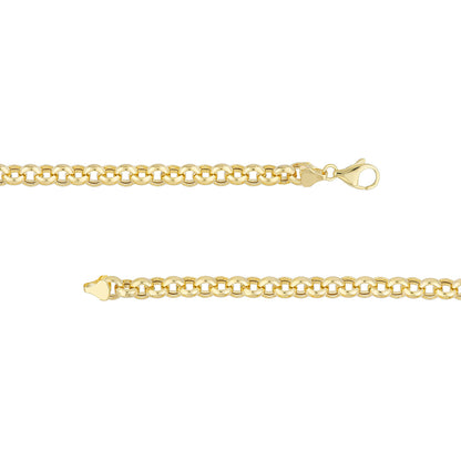 Roset Gold Label 14K Yellow Gold "Cosette" Necklace