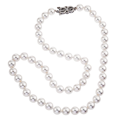 Royal Pearl Pearl Strand Necklace RP757#2