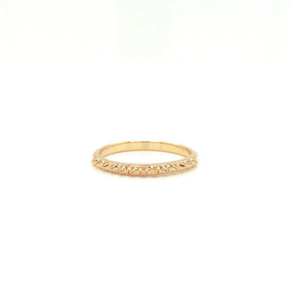 FUSE by Roset - Jay 10K Gold Ring