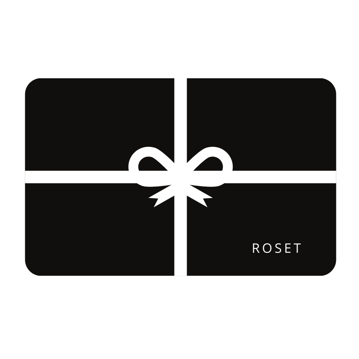 Roset Gift Card