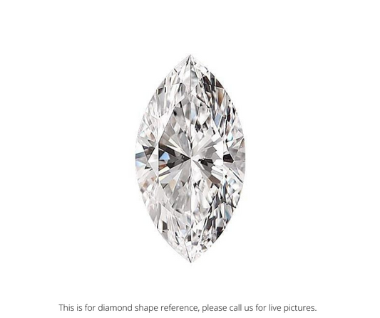 2.3 Carats OVAL Diamond