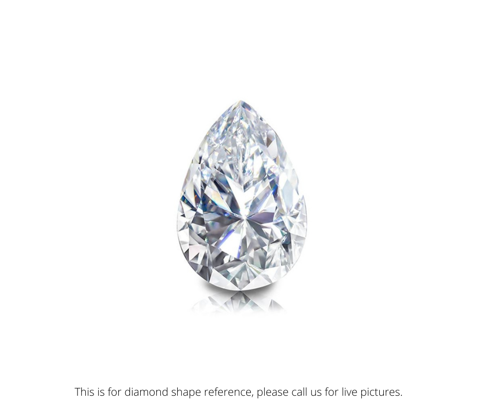 2.33 Carats OVAL Diamond