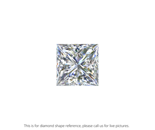 0.8 Carats CUSHION MODIFIED Diamond