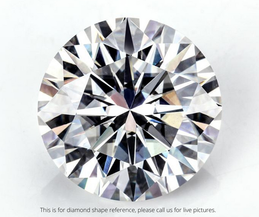 2.33 Carats OVAL Diamond