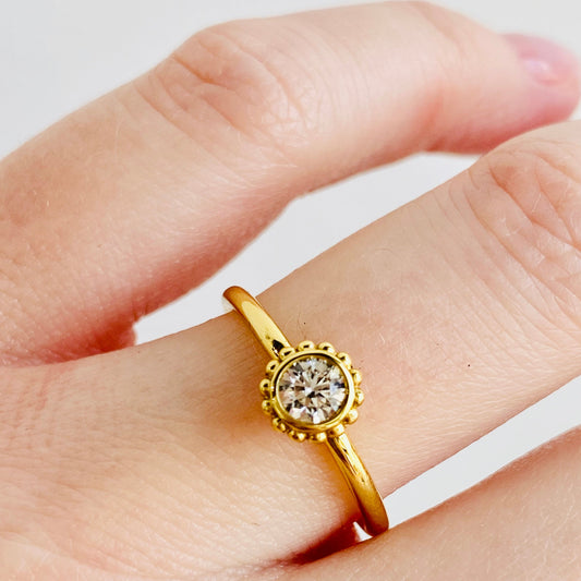 Forevermark Mia Diamond Ring