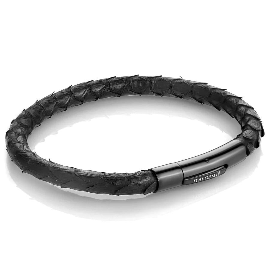 Italgem SLB423 Python Bracelet