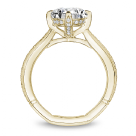 Atelier By Noam Carver 14K Yellow Gold A013-01YM